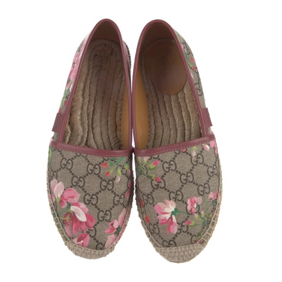 Used Authentic GUCCI espadrilles - Picture 1 of 3